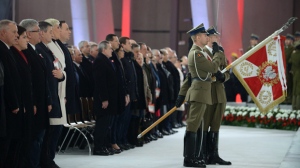 Polish independence celebration