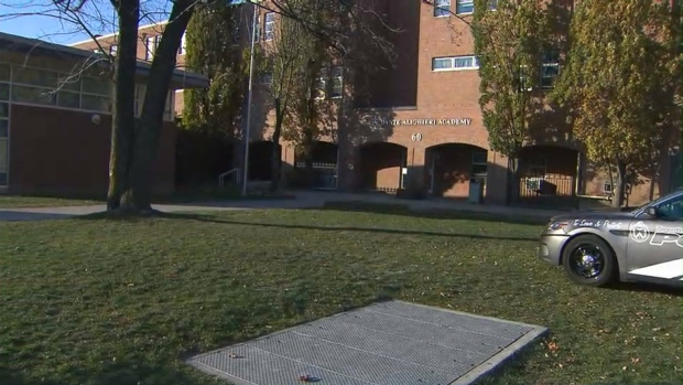 Teen stabbed multiple times outside Glen Park high school police