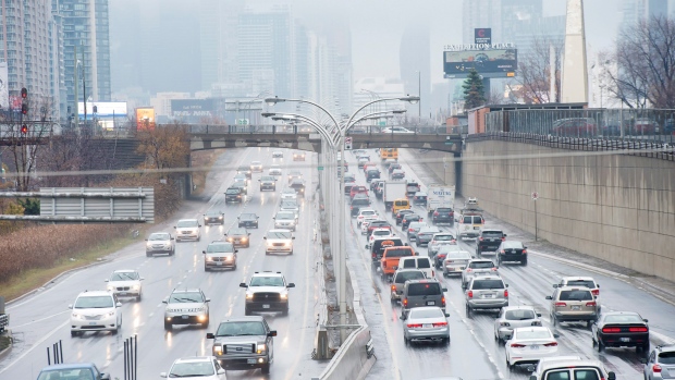 Gardiner Expressway