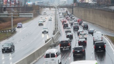 Gardiner Expressway