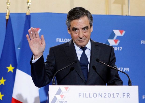 Francois Fillon