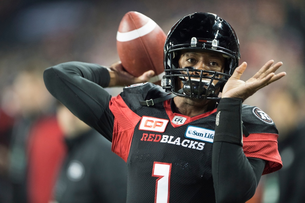 Reports: CFL's Ottawa REDBLACKS to Get New Uniform in 2024