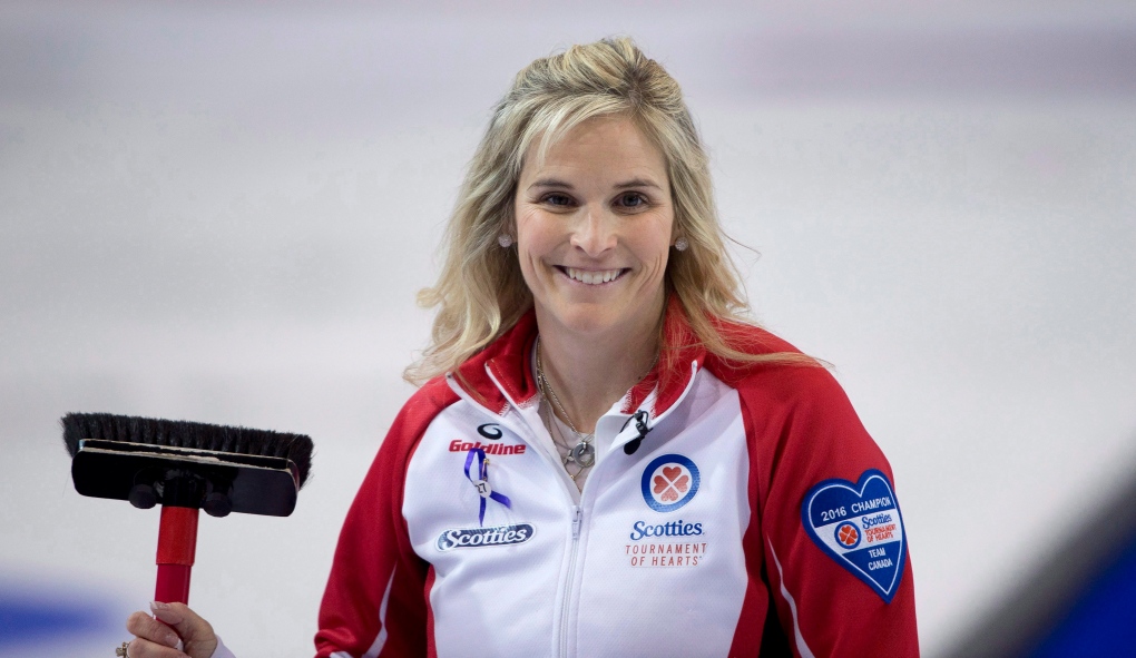 Jennifer Jones races to 4-0 start at Scotties Tournament of Hearts