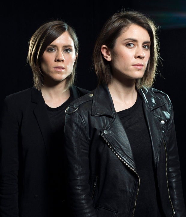 Tegan and Sara launch foundation in support of LGBTQ rights