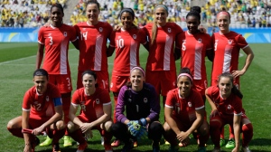 Canada women's soccer