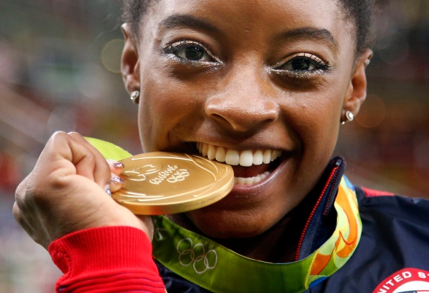 Simone Biles