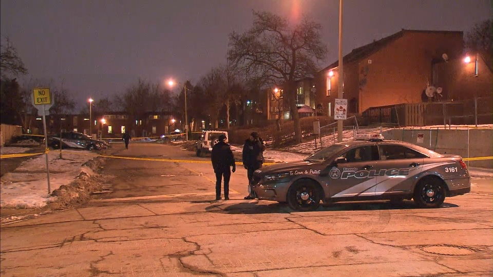 Drive By Shooting In Jane And Finch Neighbourhood Sends Man To Hospital