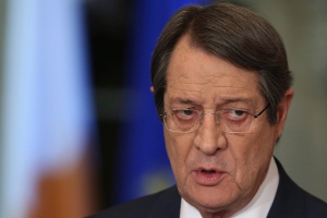 Nicos Anastasiades