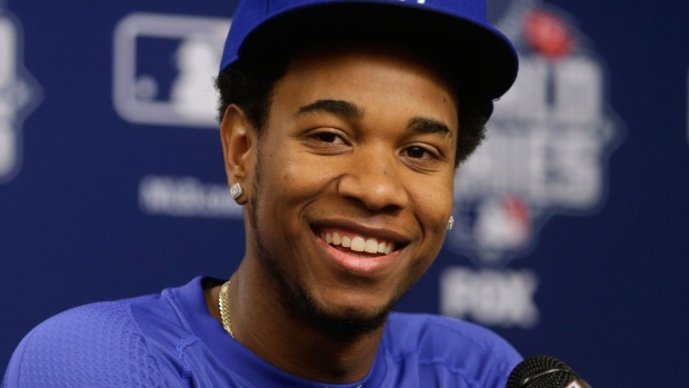 Royals honor late Yordano Ventura before home game opener