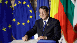 Nicos Anastasiades