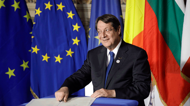 Nicos Anastasiades