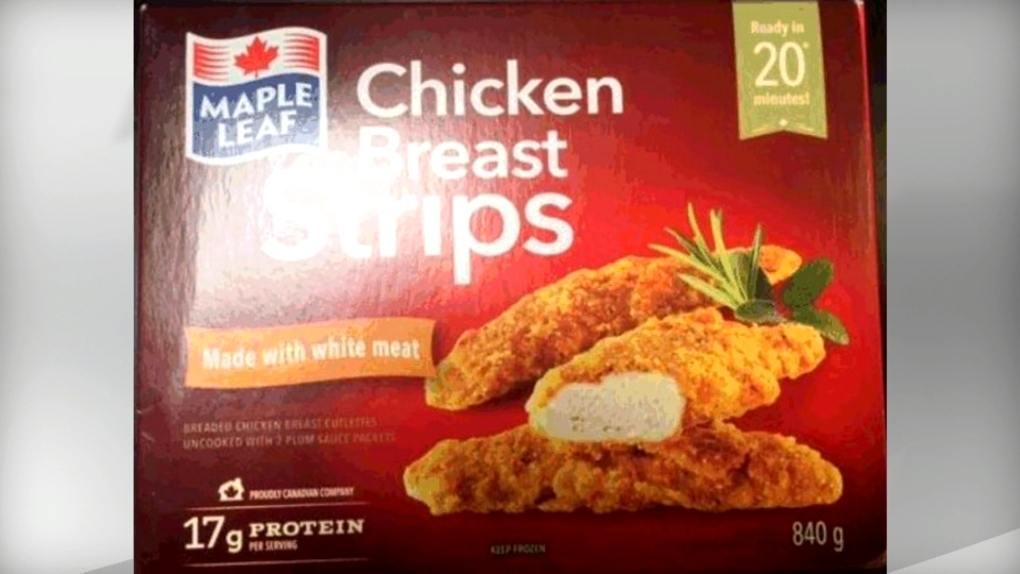 Loblaws recalls some no name brand breaded chicken products