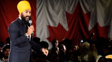 Jagmeet Singh