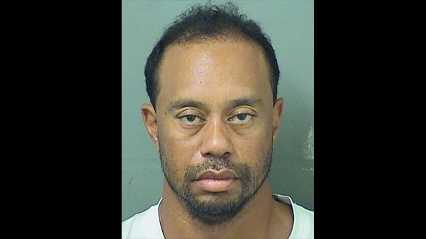 Tiger Woods