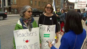 teachers, Parkdale