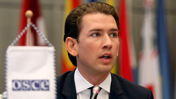 Sebastian Kurz 