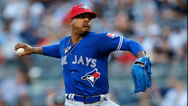 Stroman Sounds Off: Marcus Holds Court at Toronto Blue Jays Spring