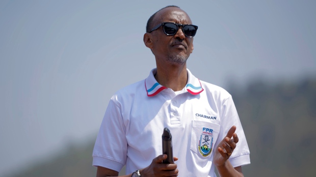 Paul Kagame