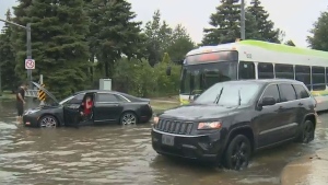 Windsor floods