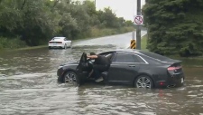 Windsor floods