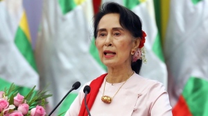 Suu Kyi