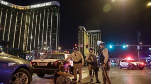 Vegas, shooting