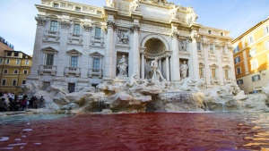 Trevi Fountain