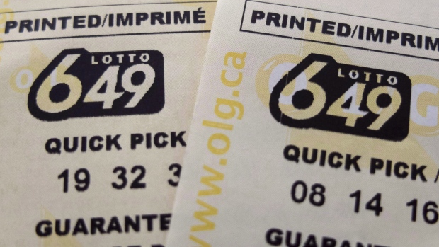 lotto 649 today