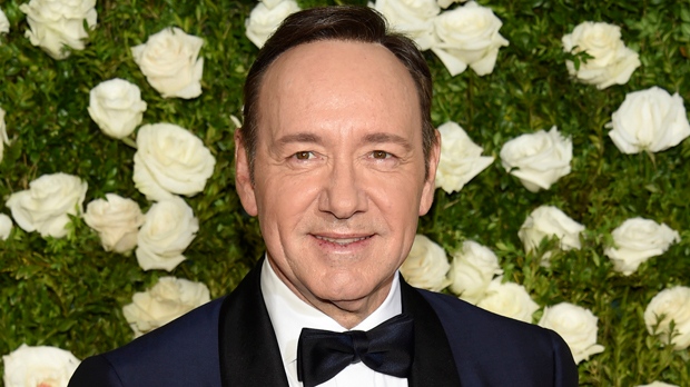 Kevin Spacey