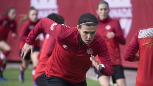 Christine Sinclair