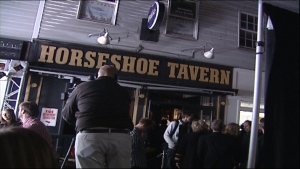  Horseshoe Tavern