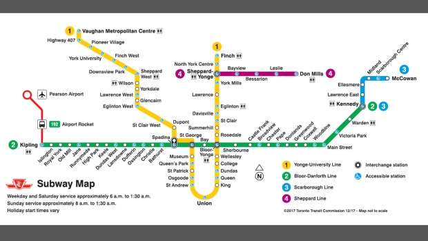 What You Need To Know About The New Line 1 Subway Extension Opening   Image 