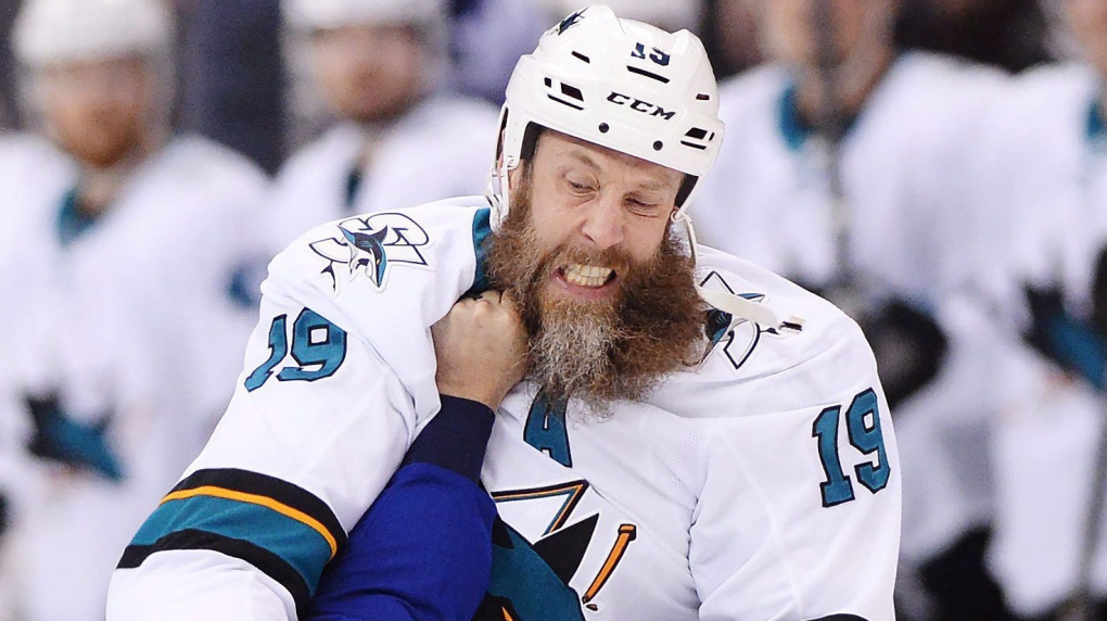 What Does Joe Thornton Bring To The Toronto Maple Leafs?