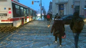 power outage, TTC