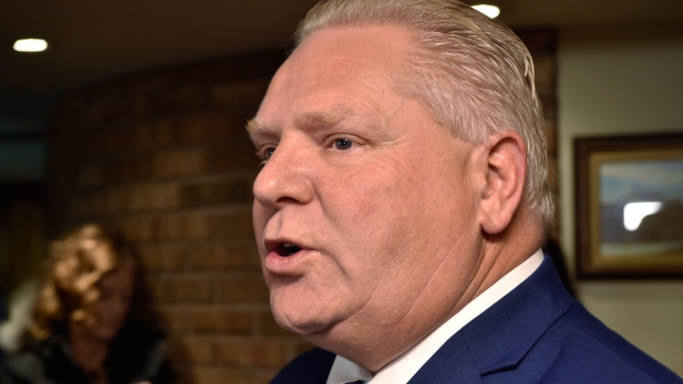 Ford Says Roll Out Of Sex Ed Program Was ‘unacceptable Vows To Review Free Download Nude Photo 9339