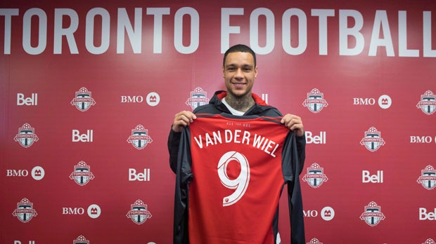 Gregory van der Wiel hopes to regain soccer passion with TFC
