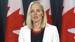 Catherine McKenna