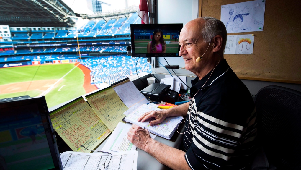 Hello, friends!' Jerry Howarth on Blue Jays memories, the state of baseball  broadcasting and retirement joy