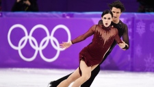 Canadians Tessa Virtue and Scott Moir win second Olympic ice dance gold ...