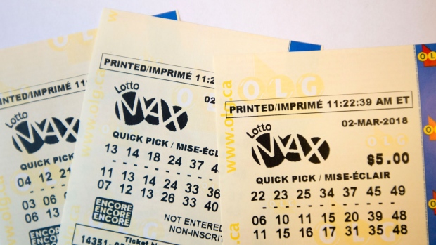 about lotto max