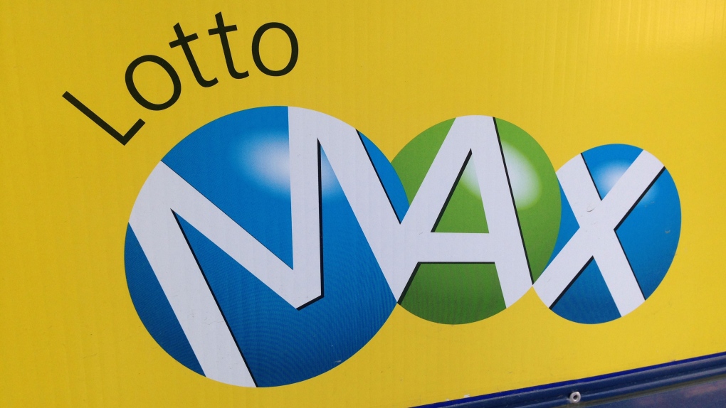 the winning lotto max numbers