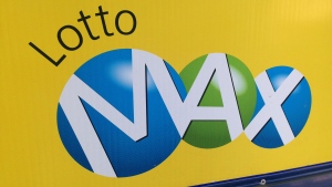 M Lotto Max jackpot sold in Brampton 