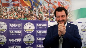 Matteo Salvini