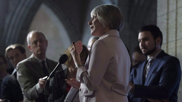 Patty Hajdu 