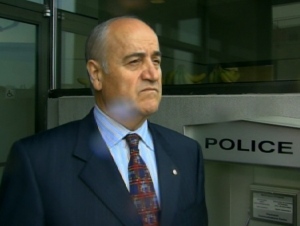 OPP Commissioner Julian Fantino speaks with CTV Toronto, Wednesday, May 27, 2009.