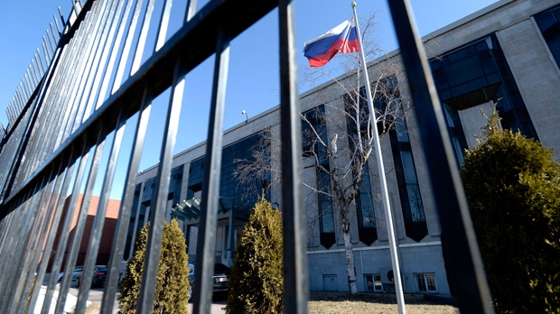 Russia embassy