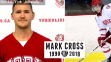 York, University, Humboldt Broncos, Mark Cross, 