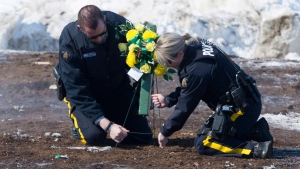 Humboldt Broncos crash