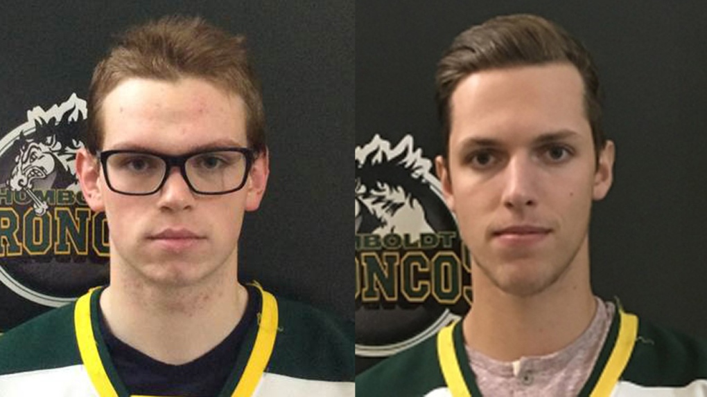 Virtual tribute planned to honor Humboldt Broncos bus crash victims