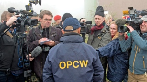 OPCW